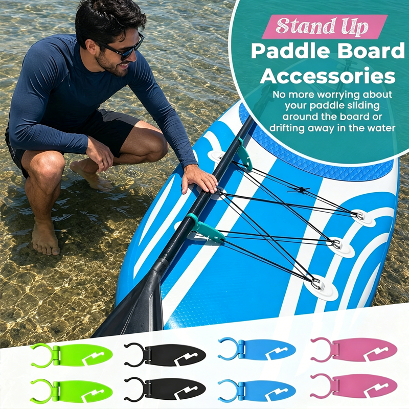 Stand Up Paddle Board Clips Do - Stand Up Paddle Leash incelemesi ve fiyatı
