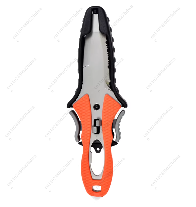 Outdoor Rope Cutter Titanium P - Dive Knife Titanium incelemesi ve fiyatı