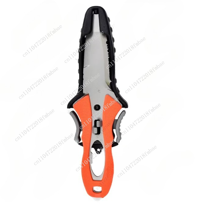 Outdoor Rope Cutter Titanium P - Dive Knife Titanium incelemesi ve fiyatı
