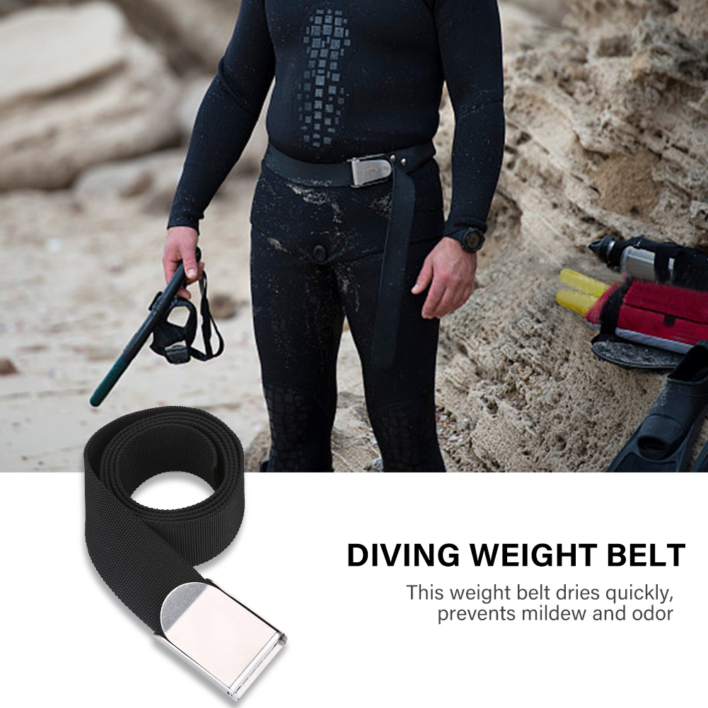Diving Weight Webbing Scuba We - Dive Weight Belt incelemesi ve fiyatı