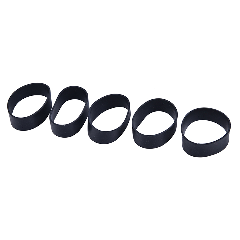 New 5Pcs Rubber Fixed Rings Di - Dive Weight Belt incelemesi ve fiyatı