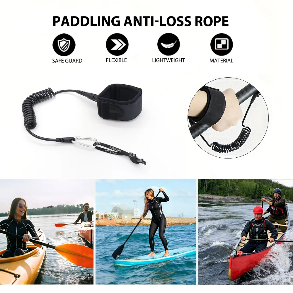 UICE 5FT 5MM SUP Board Hand Ro - Stand Up Paddle Leash incelemesi ve fiyatı