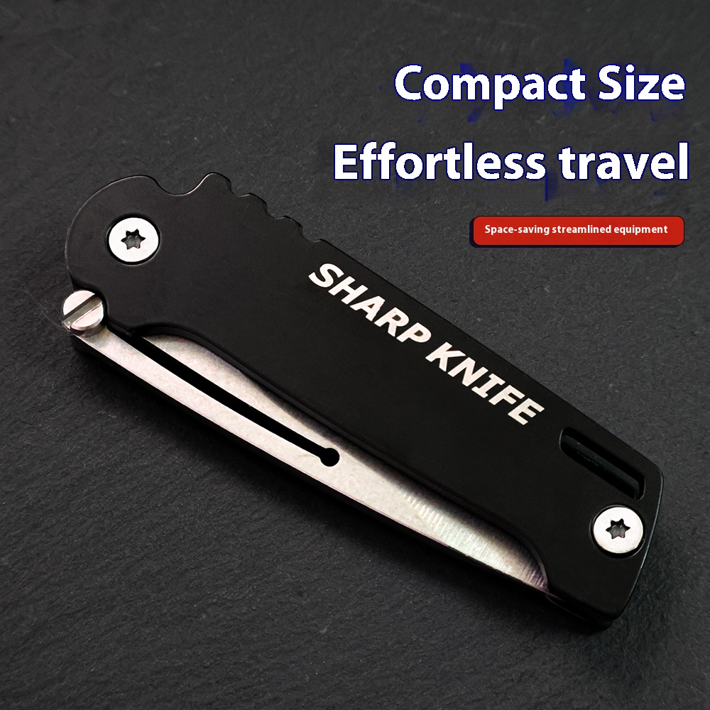 Portable Keychain Folding Util - Dive Knife Titanium incelemesi ve fiyatı