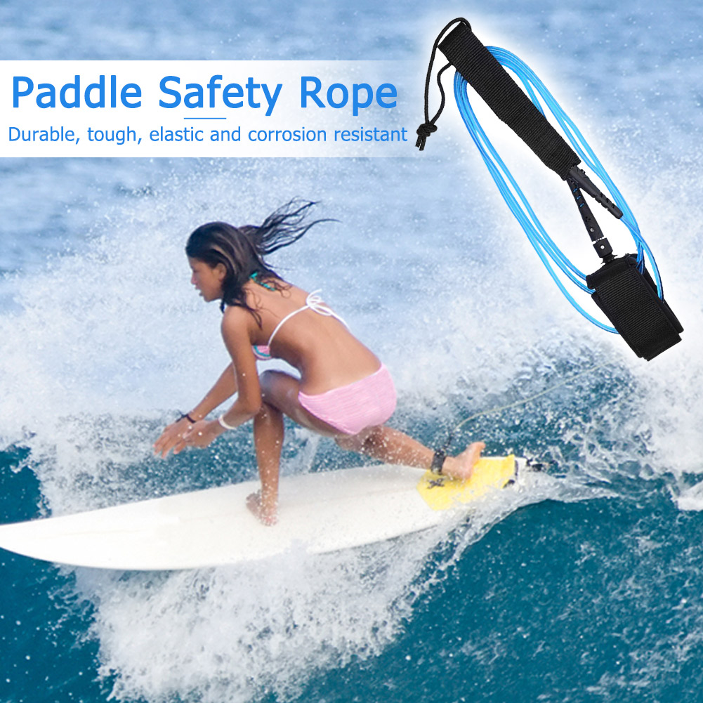 6ft 5.5MM TPU Surfboard Ankle  - Stand Up Paddle Leash incelemesi ve fiyatı