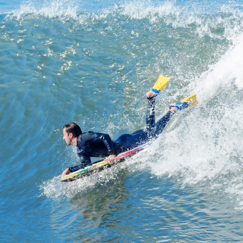 33/37/41 Inches Lightweight Bo - Bodyboard Boogie Board incelemesi ve fiyatı